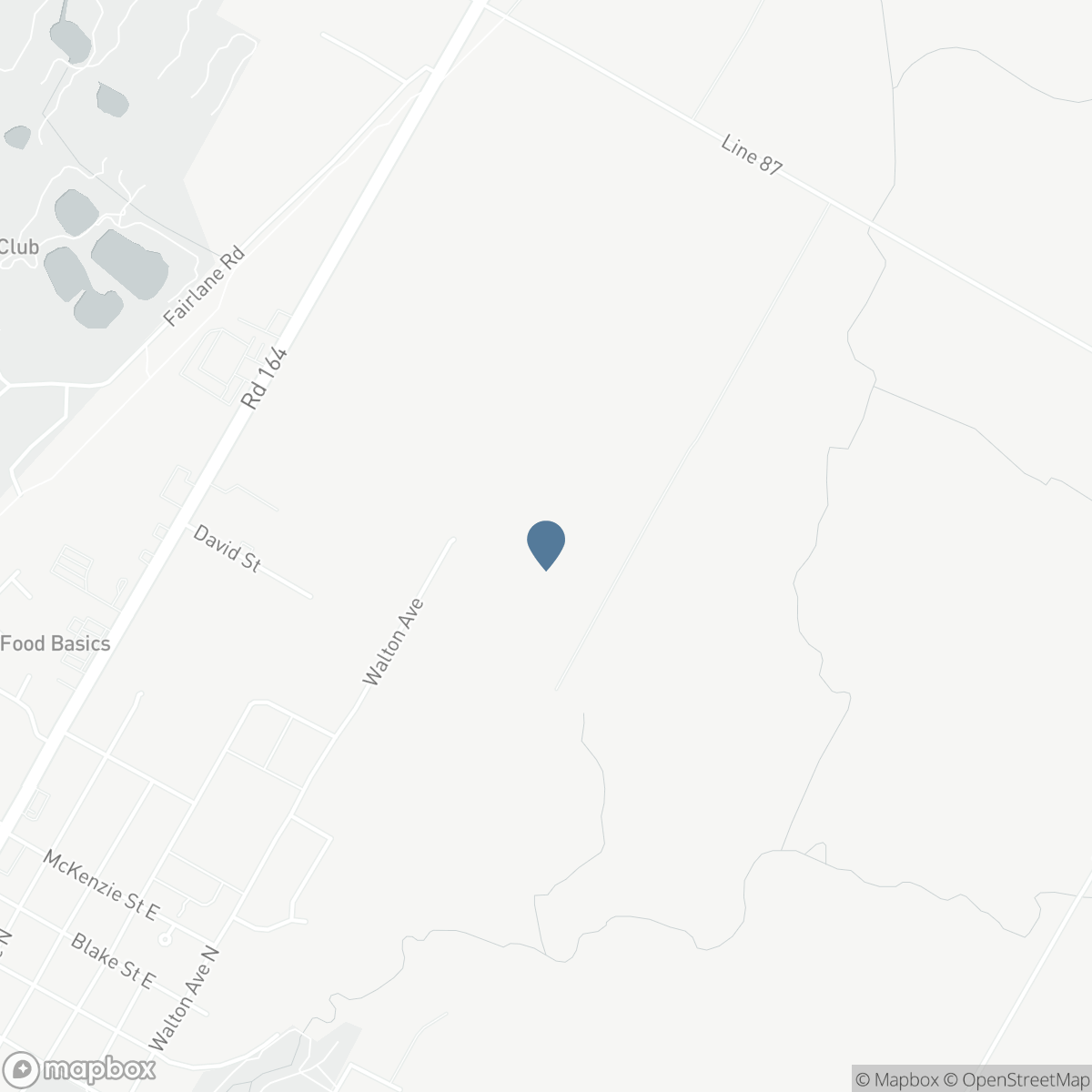 1048 WALTON AVENUE, Listowel, Ontario N4W 3S2